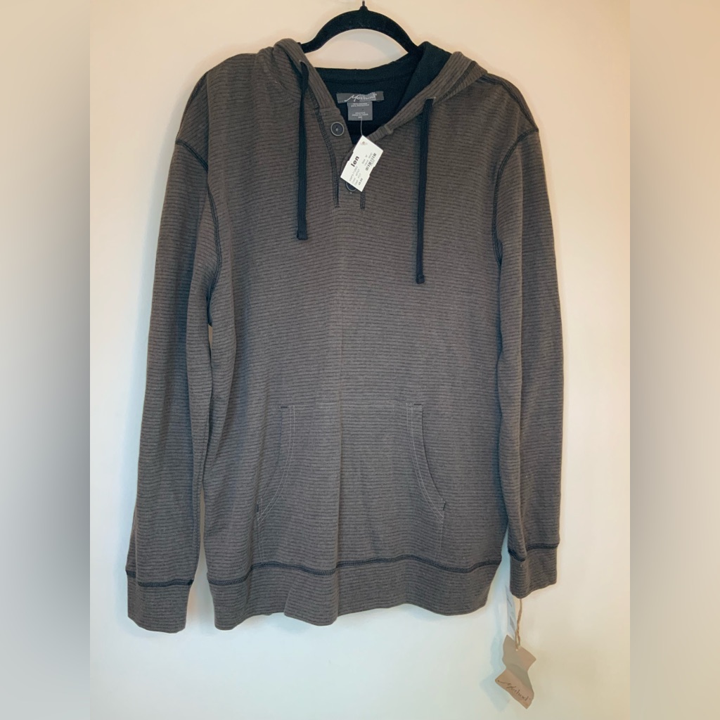 Method Men’s Grey Jacket